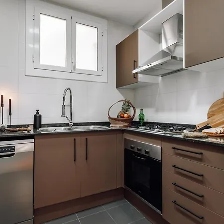 Kambove - 2 Bedrooms In Eixample Dreta Appartement Barcelone