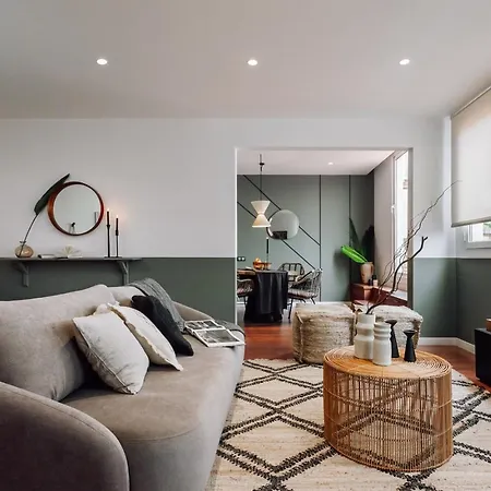 Kambove - 2 Bedrooms In Eixample Dreta *