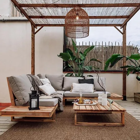 Appartement Kambove - 2 Bedrooms In Eixample Dreta Barcelone