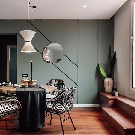 Kambove - 2 Bedrooms In Eixample Dreta * Barcelone