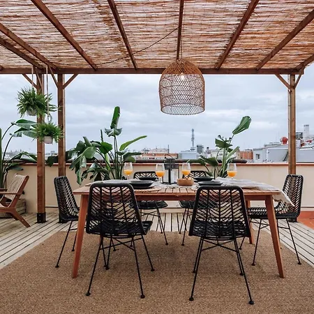 Kambove - 2 Bedrooms In Eixample Dreta * Barcelone