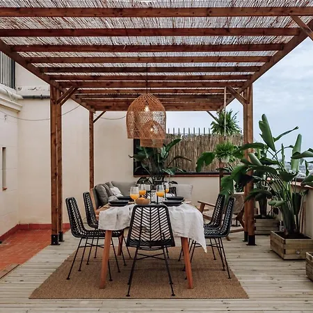 Kambove - 2 Bedrooms In Eixample Dreta Appartement Barcelone