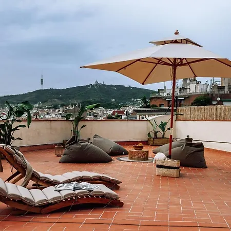 Appartement Kambove - 2 Bedrooms In Eixample Dreta Barcelone