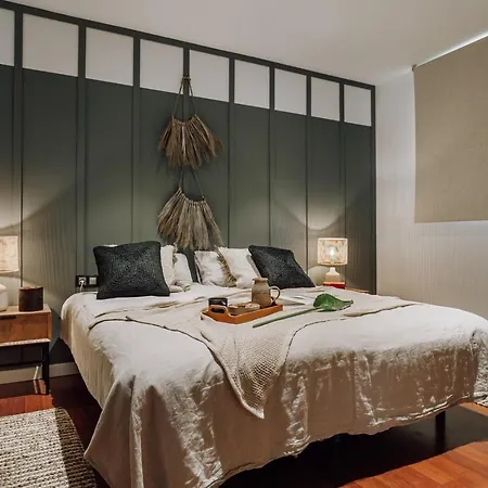 Kambove - 2 Bedrooms In Eixample Dreta Barcelone