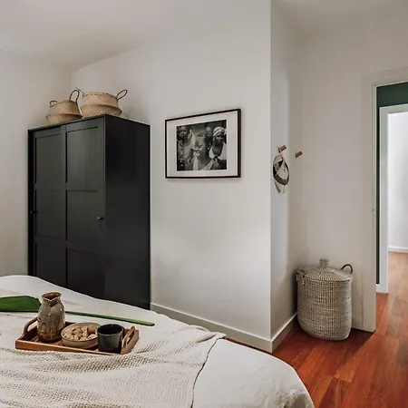 Kambove - 2 Bedrooms In Eixample Dreta * Barcelone