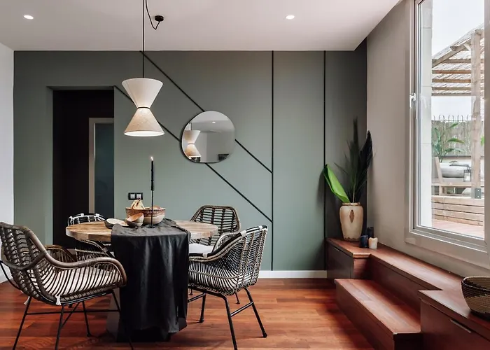 Kambove - 2 Bedrooms In Eixample Dreta * برشلونة
