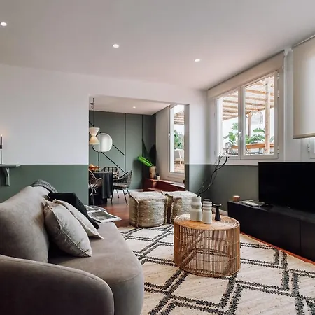 Apartment Kambove - 2 Bedrooms In Eixample Dreta *